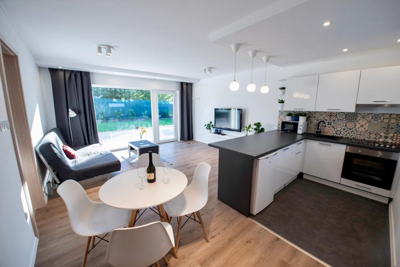 Pitypang Apartman Kapolnasnyek Exteriér fotografie