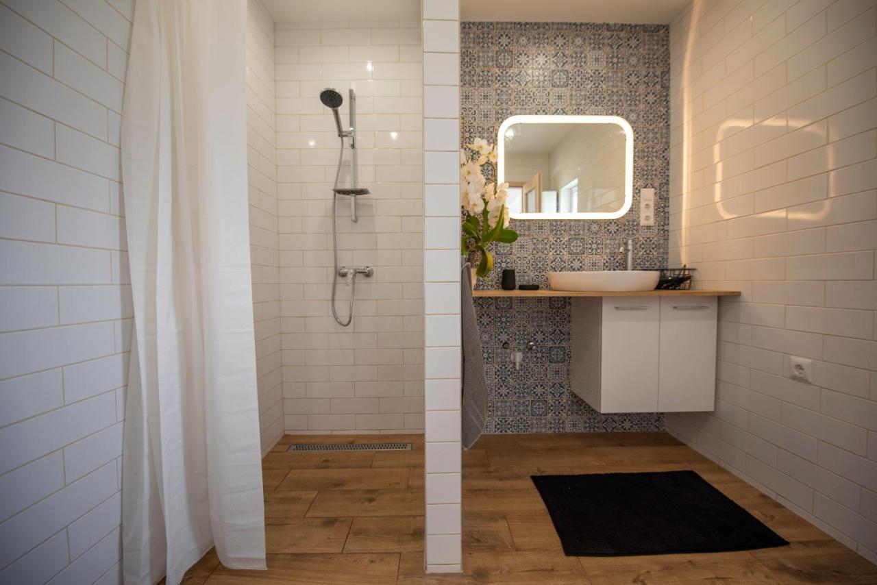 Pitypang Apartman Kapolnasnyek Exteriér fotografie