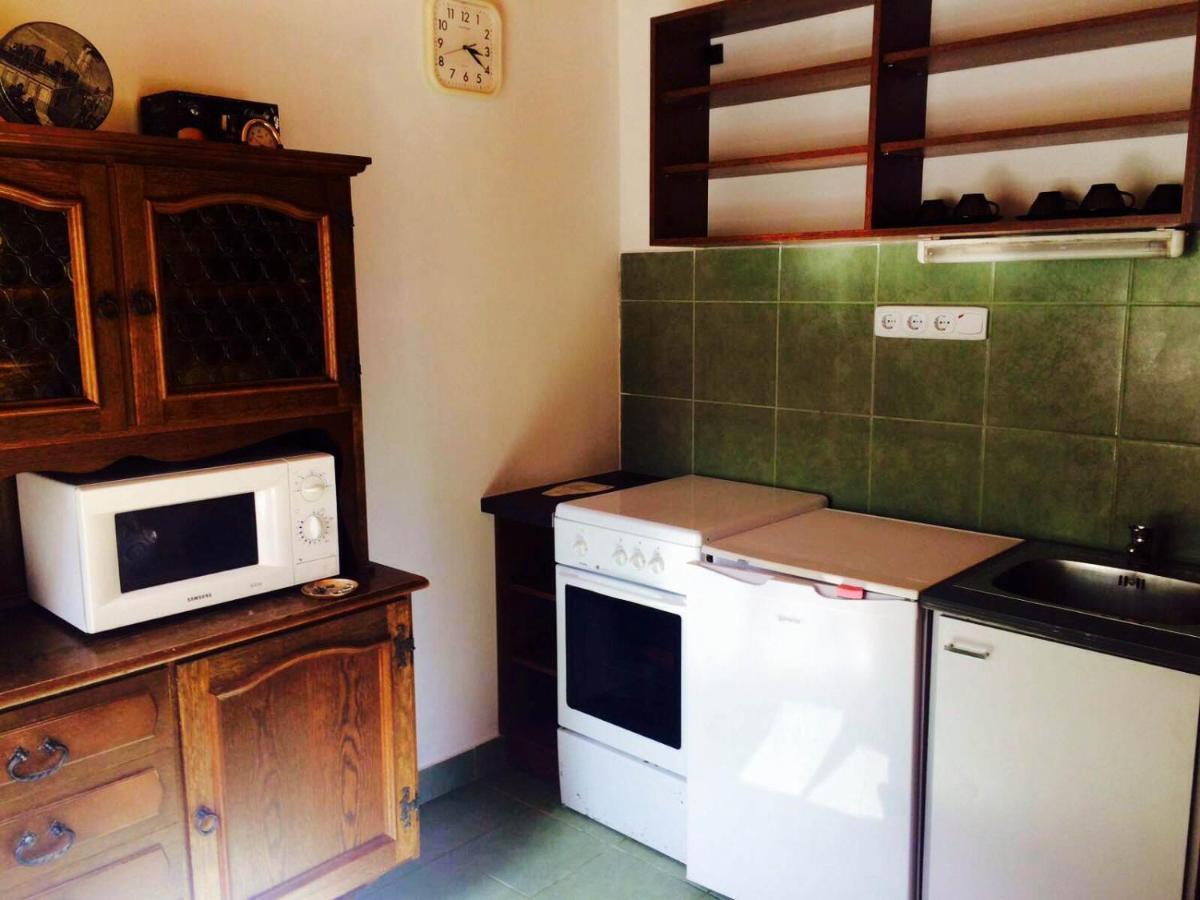 Pitypang Apartman Kapolnasnyek Exteriér fotografie