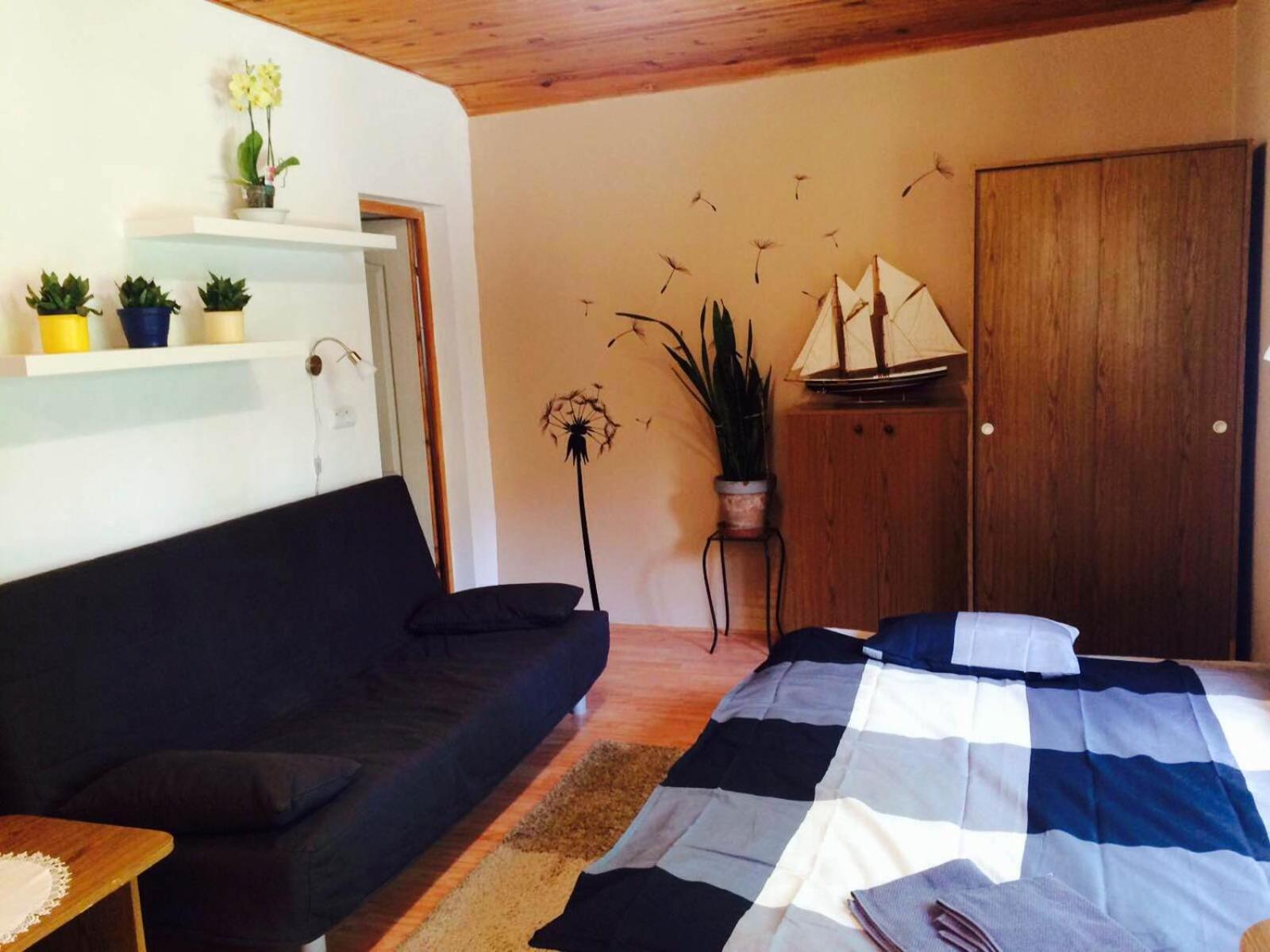 Pitypang Apartman Kapolnasnyek Exteriér fotografie